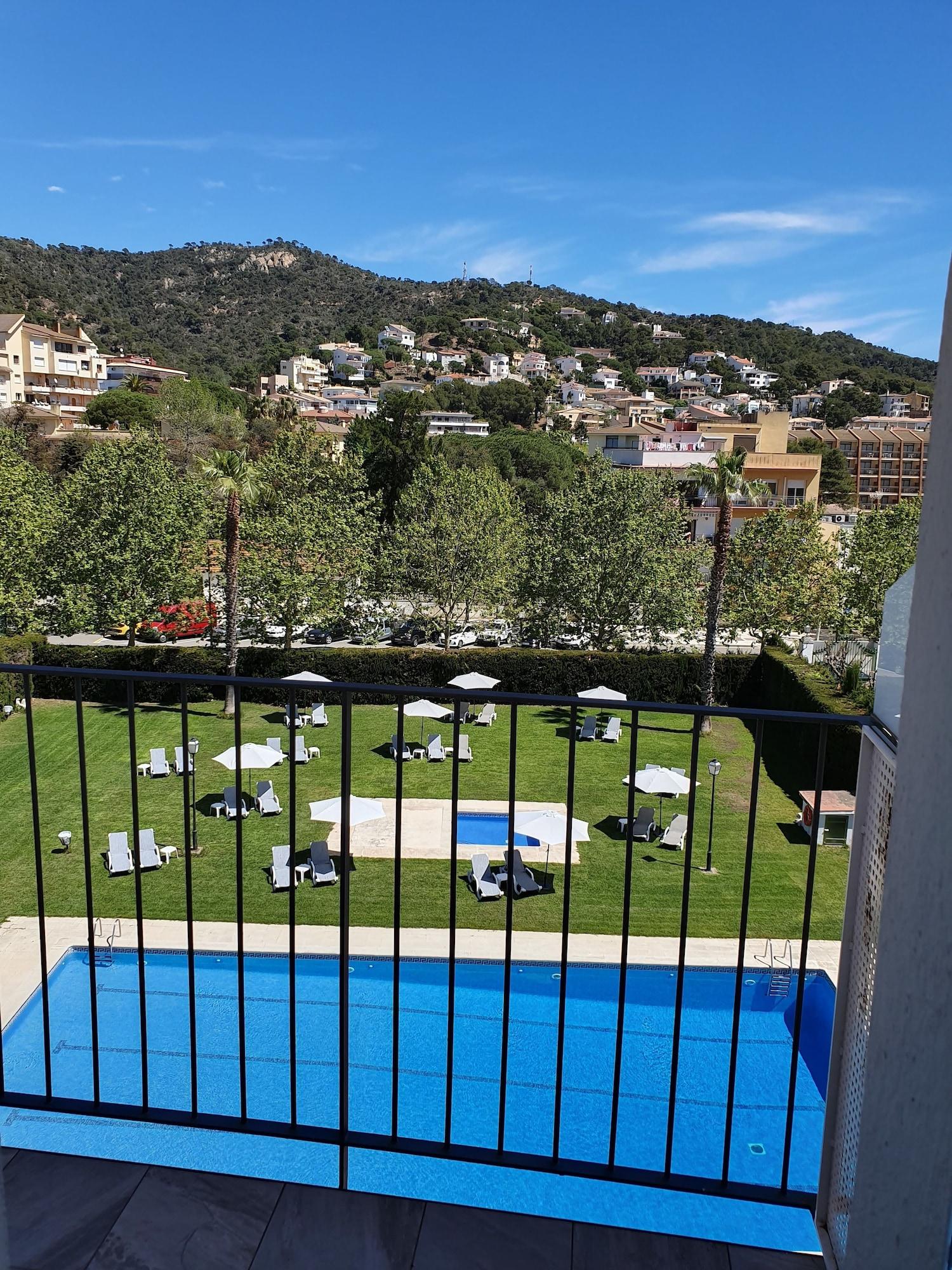 Marina Tossa Hotel Tossa de Mar Exterior foto