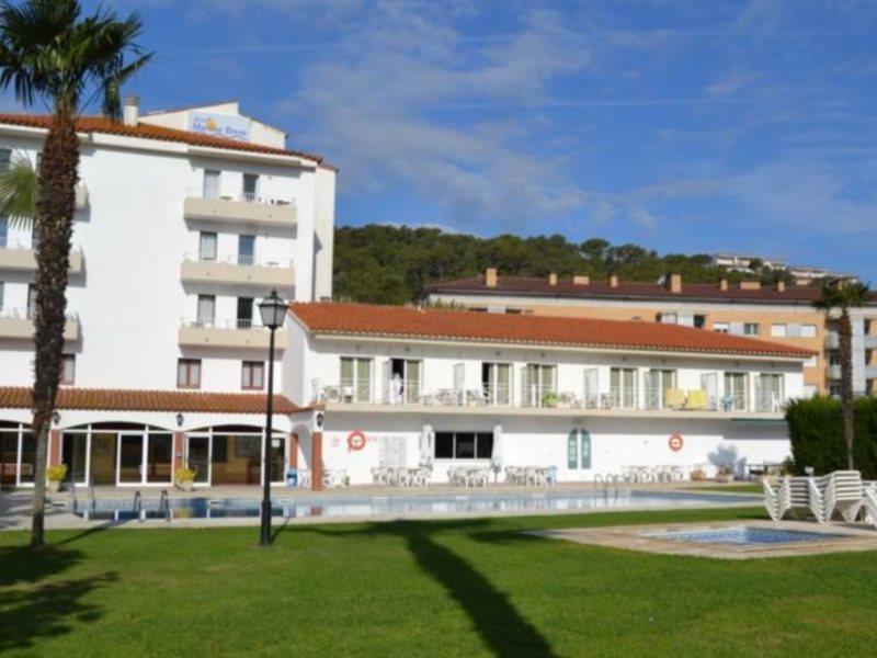 Marina Tossa Hotel Tossa de Mar Exterior foto