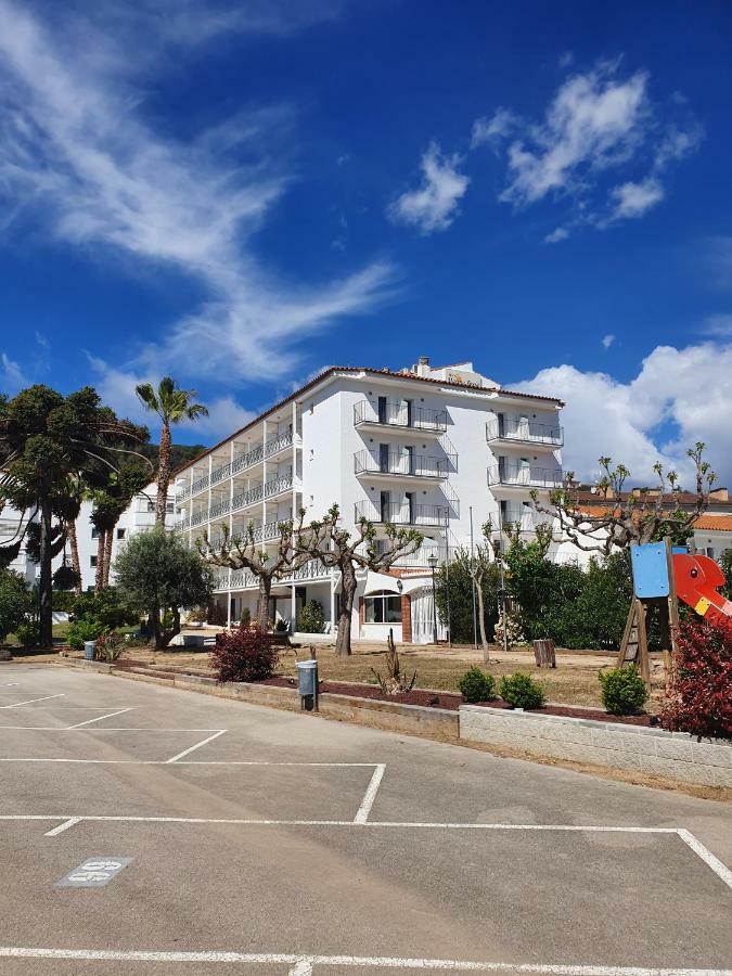 Marina Tossa Hotel Tossa de Mar Exterior foto