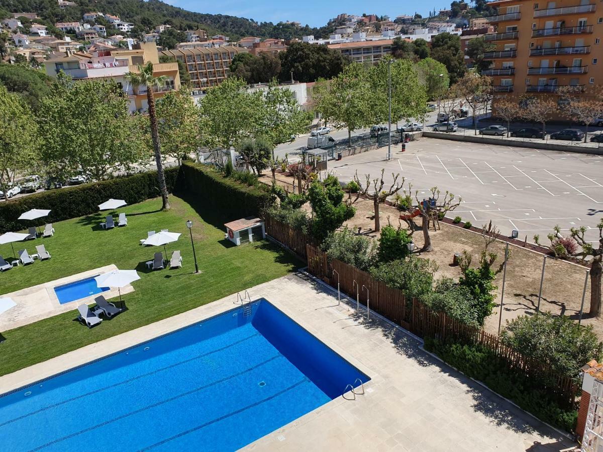 Marina Tossa Hotel Tossa de Mar Exterior foto